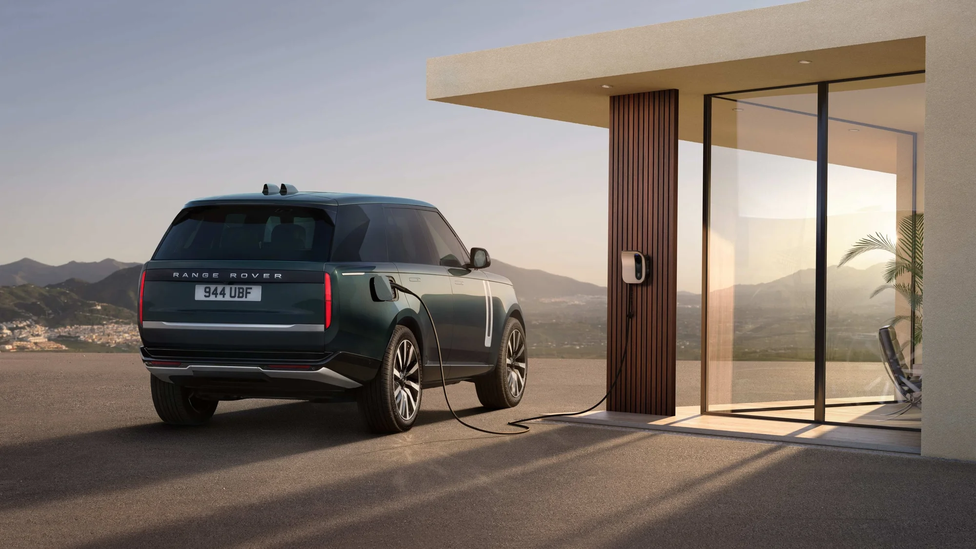 Range Rover – phong cách sống