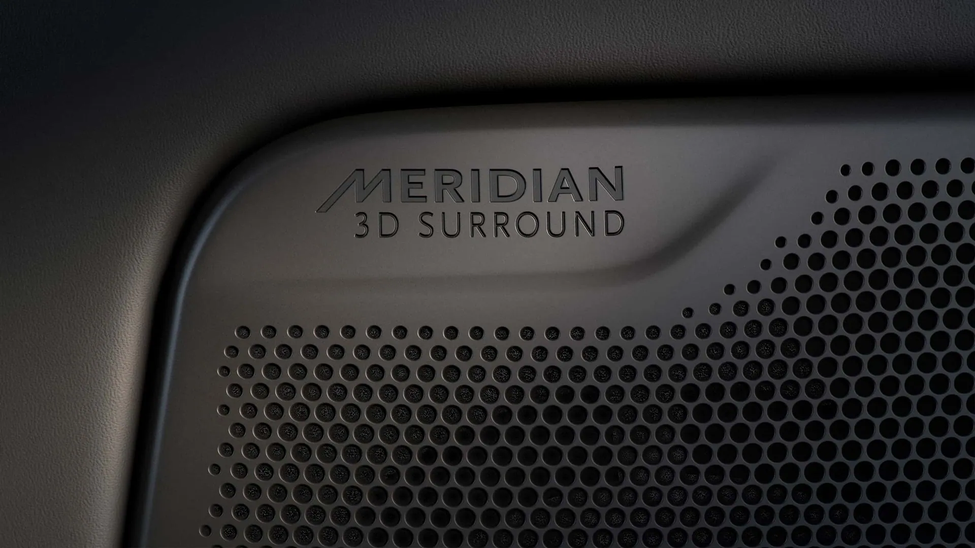 Range Rover – loa Meridian