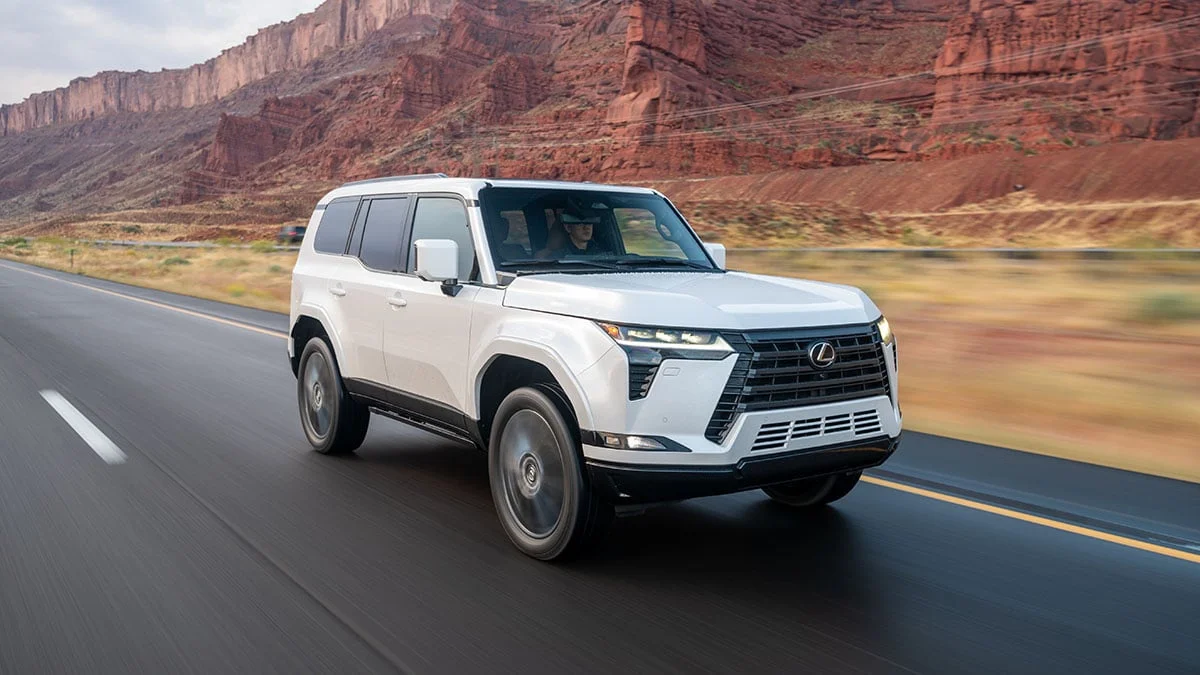 Lexus GX