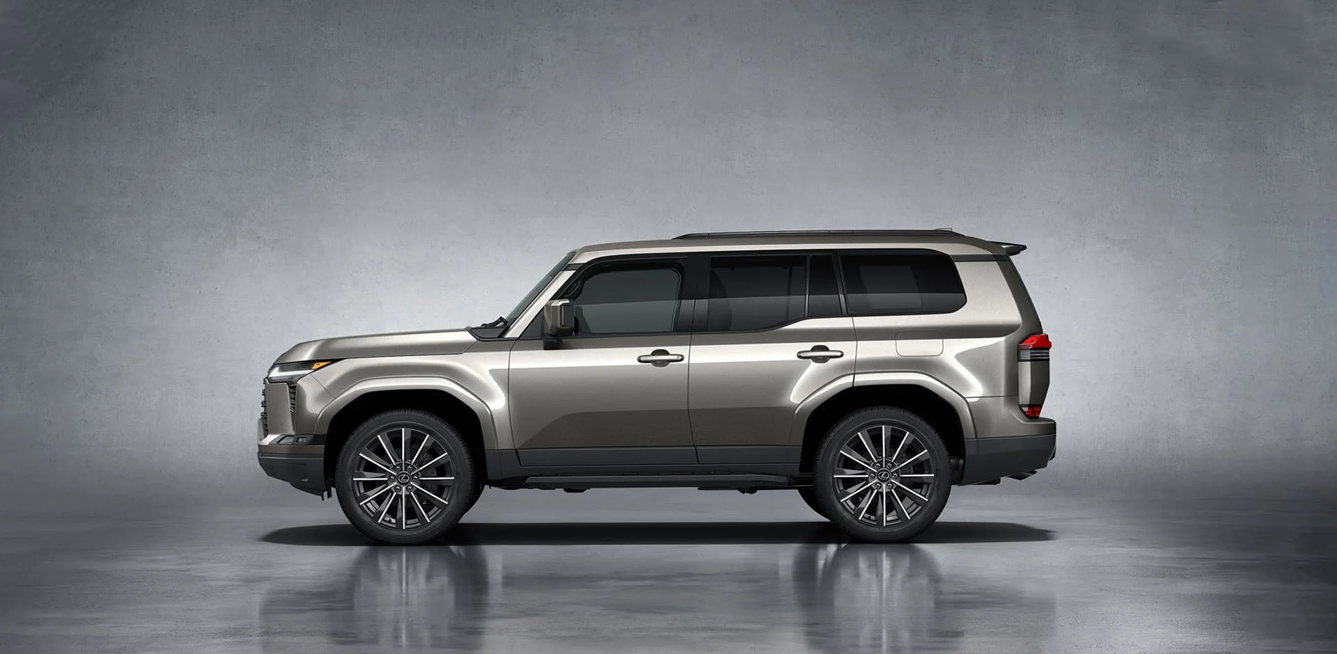 Lexus GX – thân xe