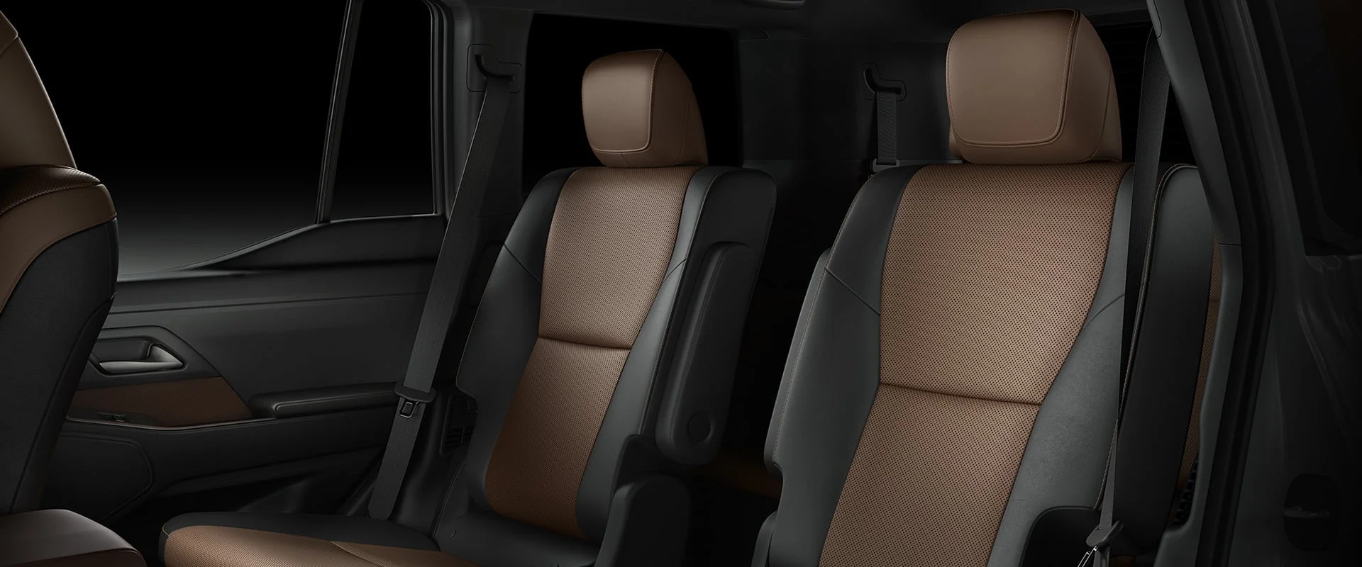 Lexus GX – ghế ngồi
