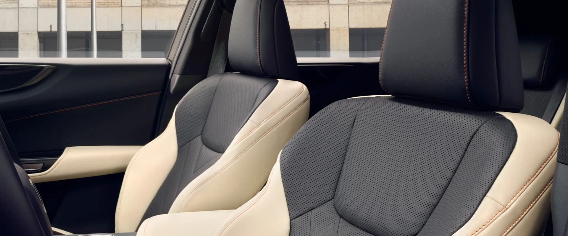 Lexus NX – ghế ngồi