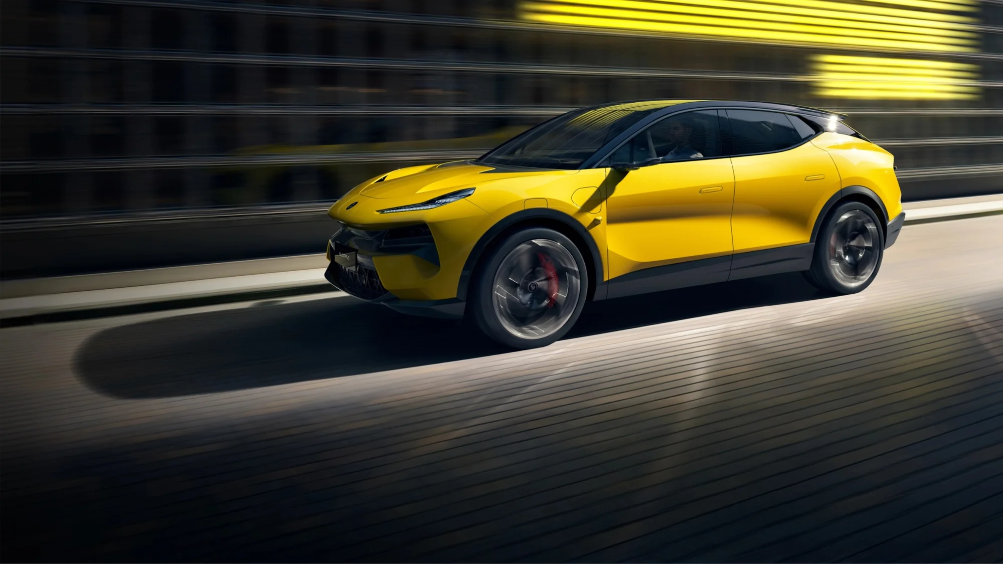 Lotus Eletre