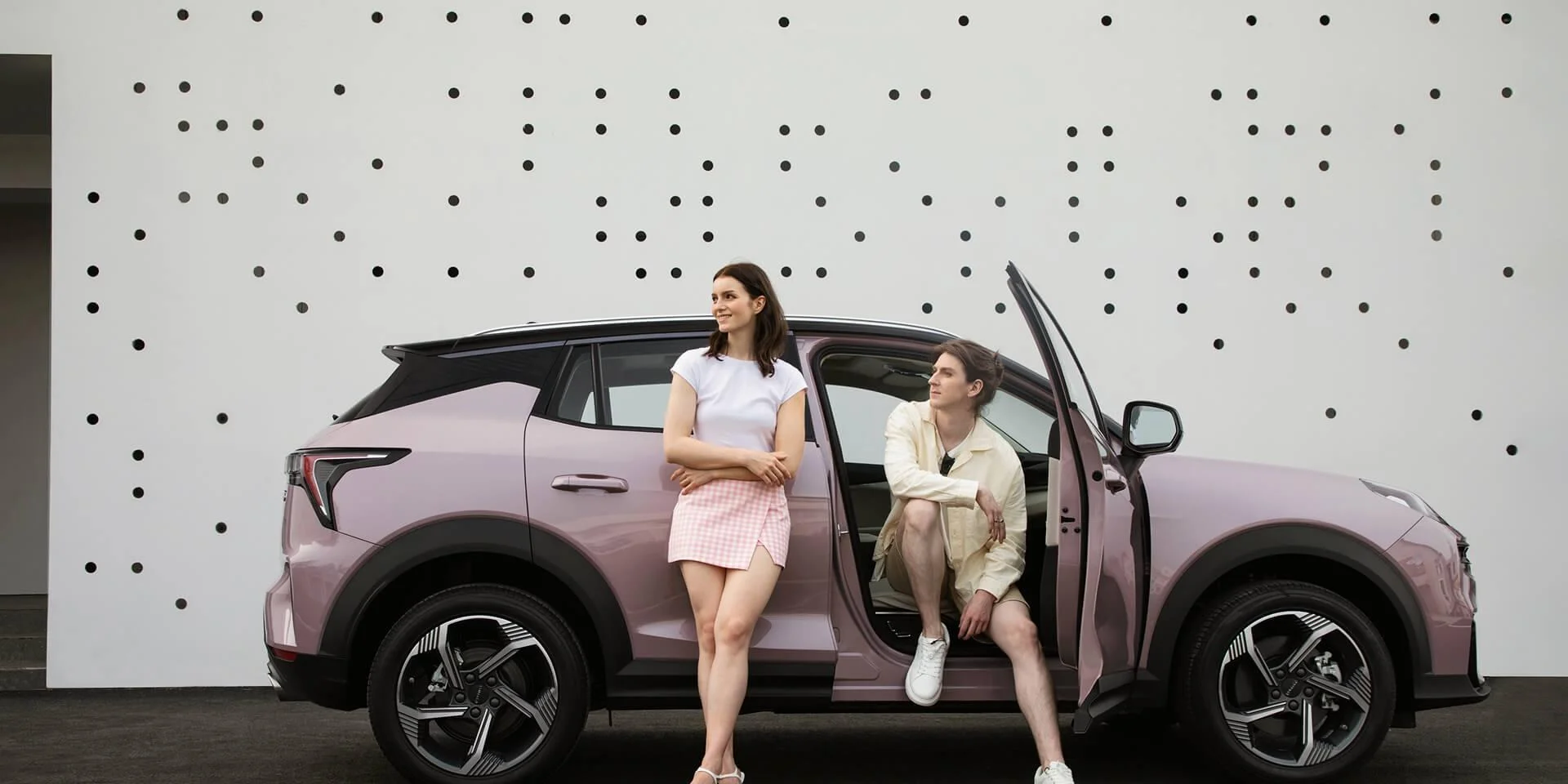 Lynk & Co 06 – phong cách sống