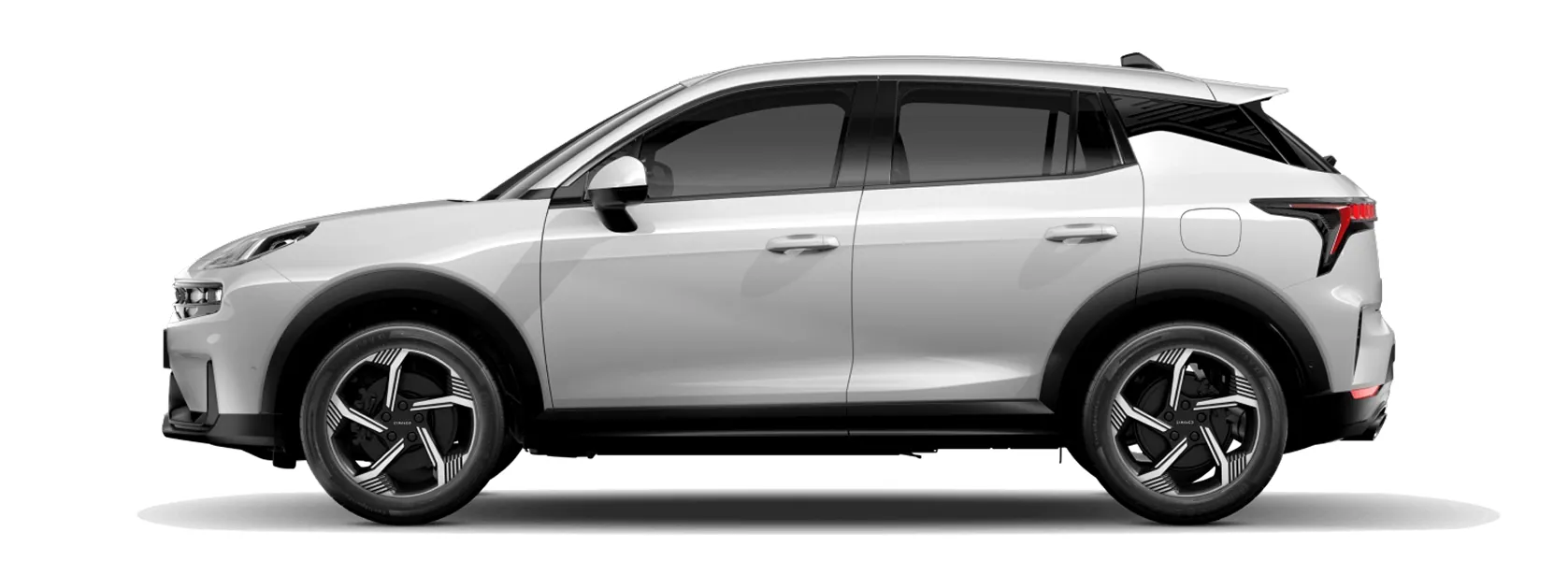 Lynk & Co 06 – thân xe