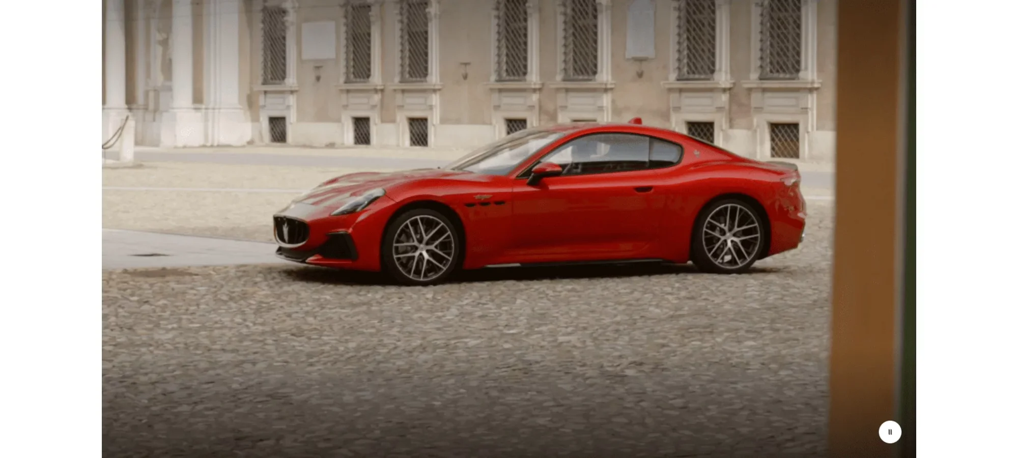 Maserati GranTurismo