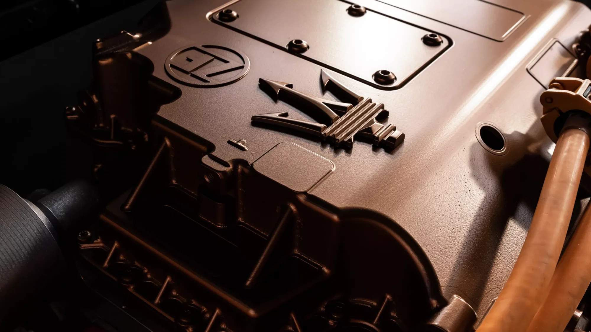 Maserati Grecale Folgore – chi tiết