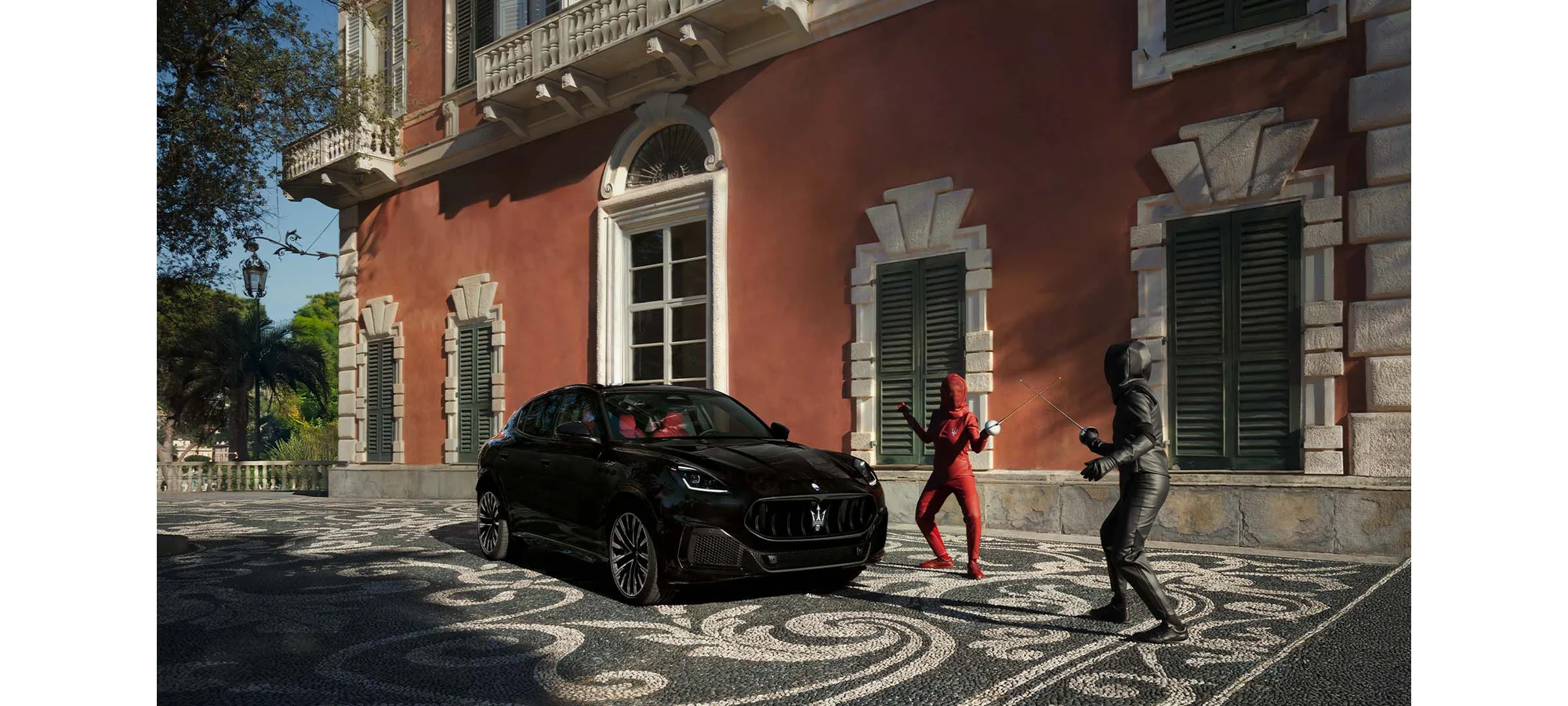 Maserati Grecale – phong cách sống