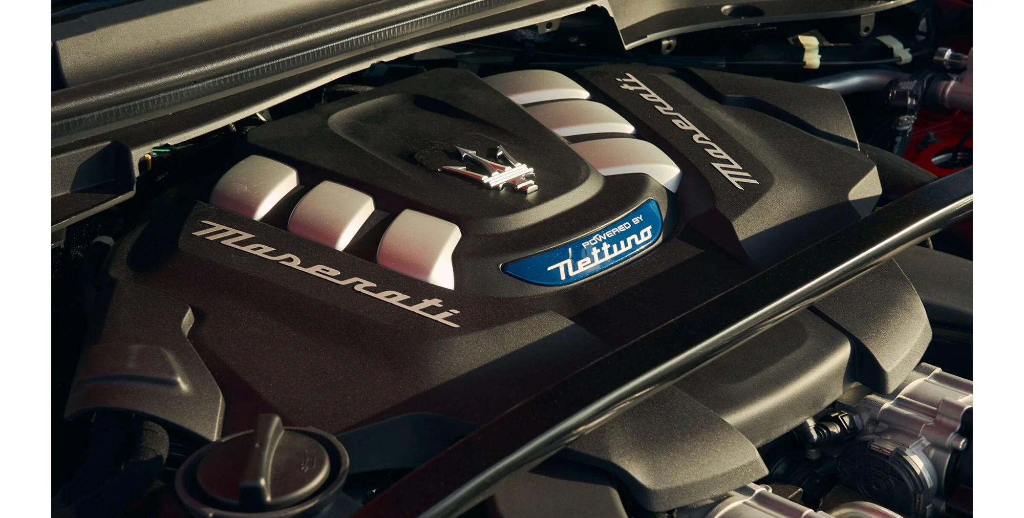 Maserati Grecale – động cơ