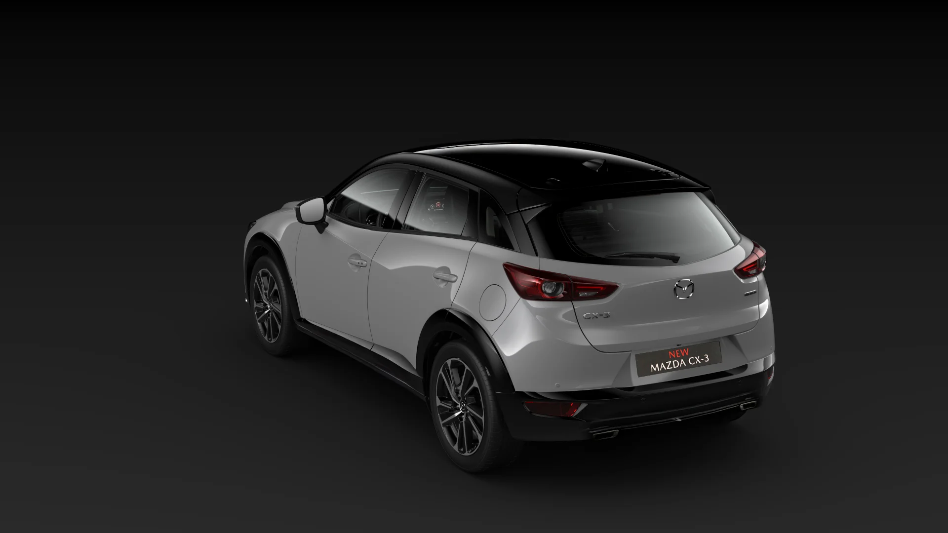 Mazda CX-3 – trong cuộc sống