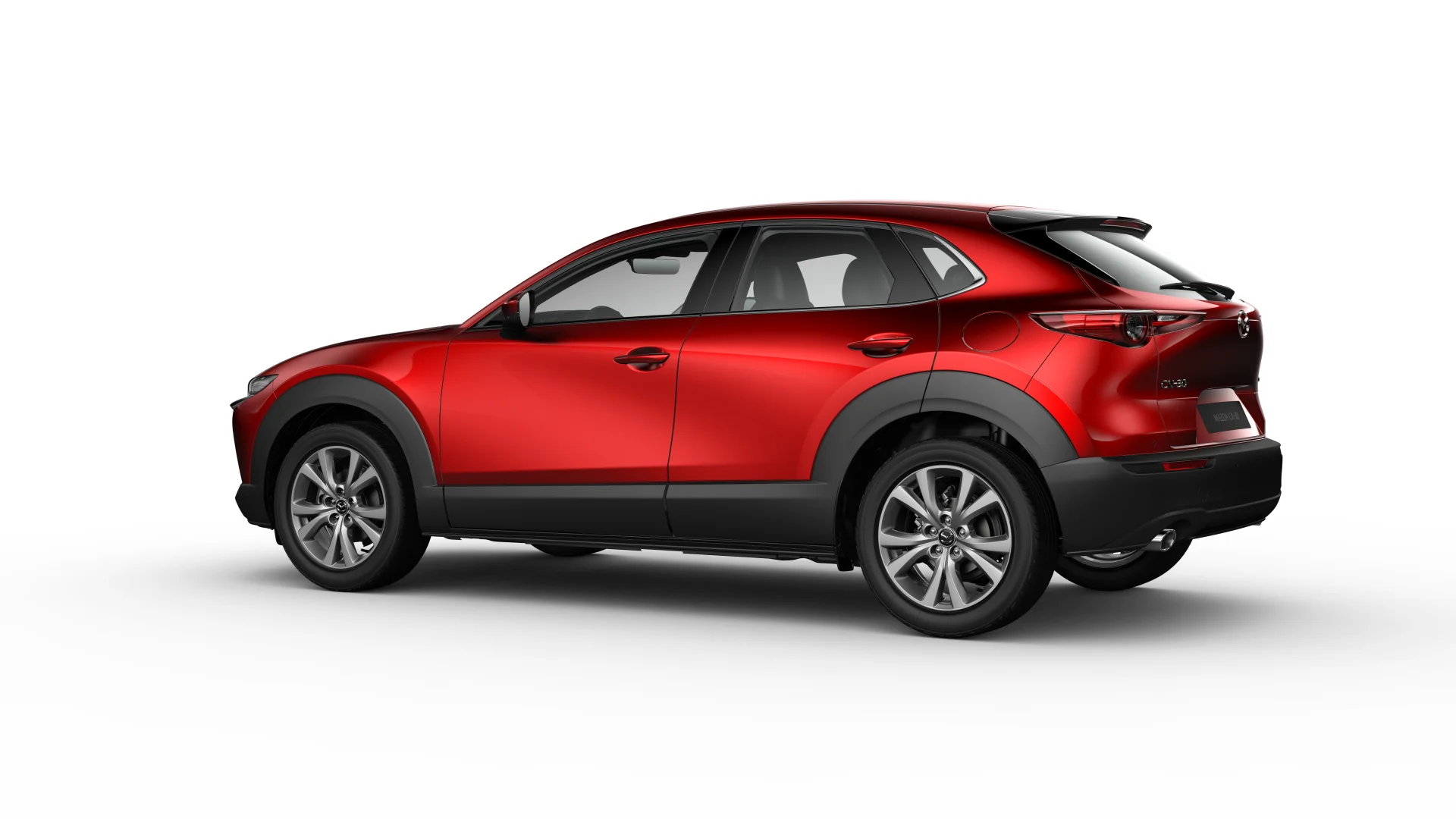 Mazda CX-30 – ảnh đại diện