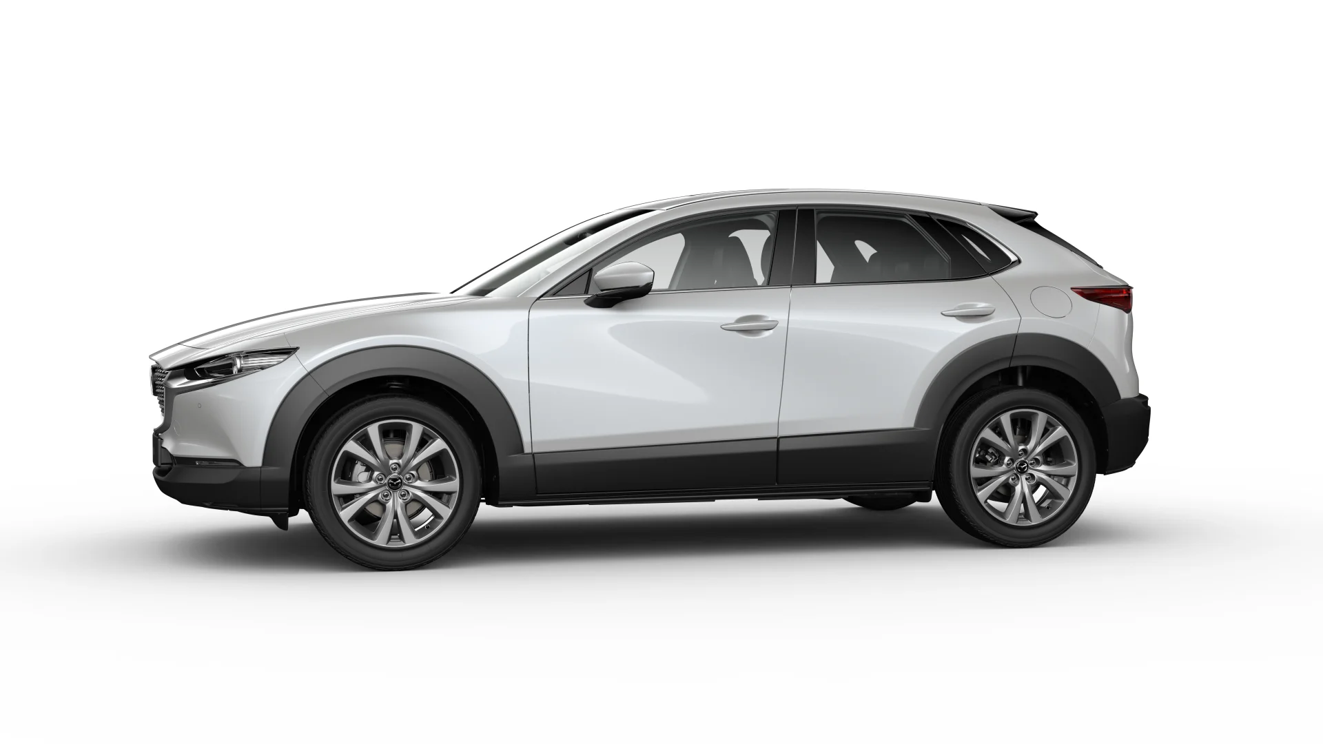 Mazda CX-30 – góc nghiêng trước