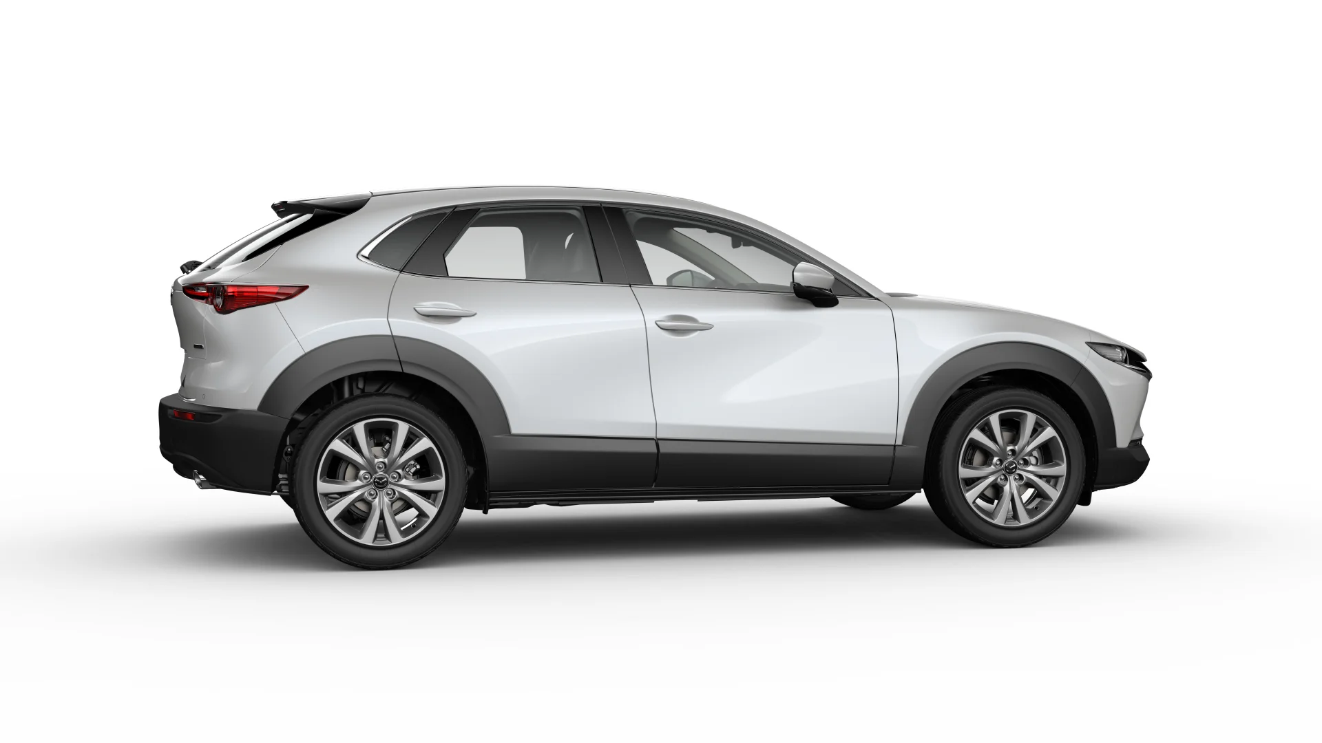 Mazda CX-30 – góc nghiêng trước