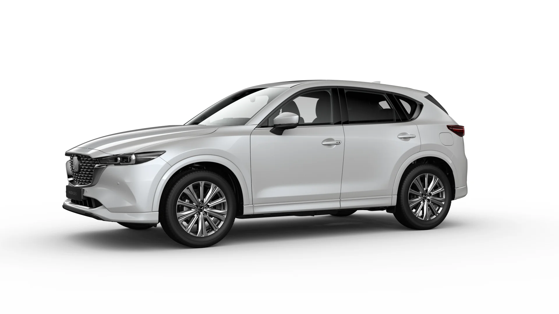 Mazda CX-5 – góc nghiêng trước