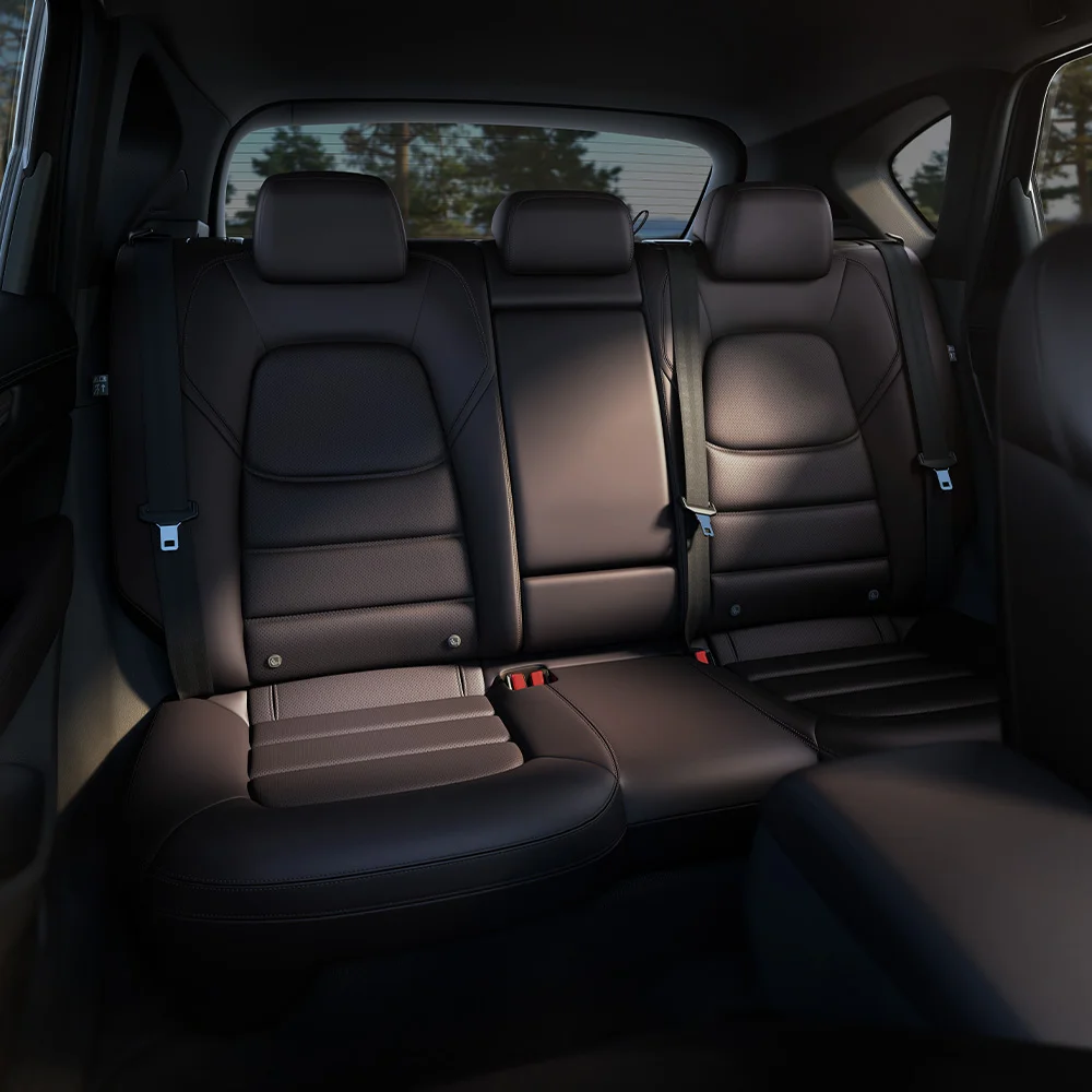Mazda CX-5 – hàng ghế sau