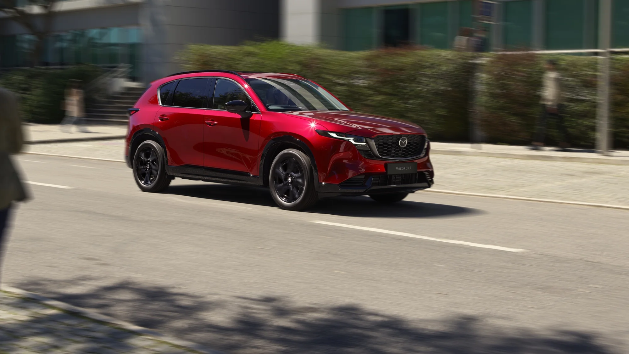Mazda CX-60 – ảnh đại diện