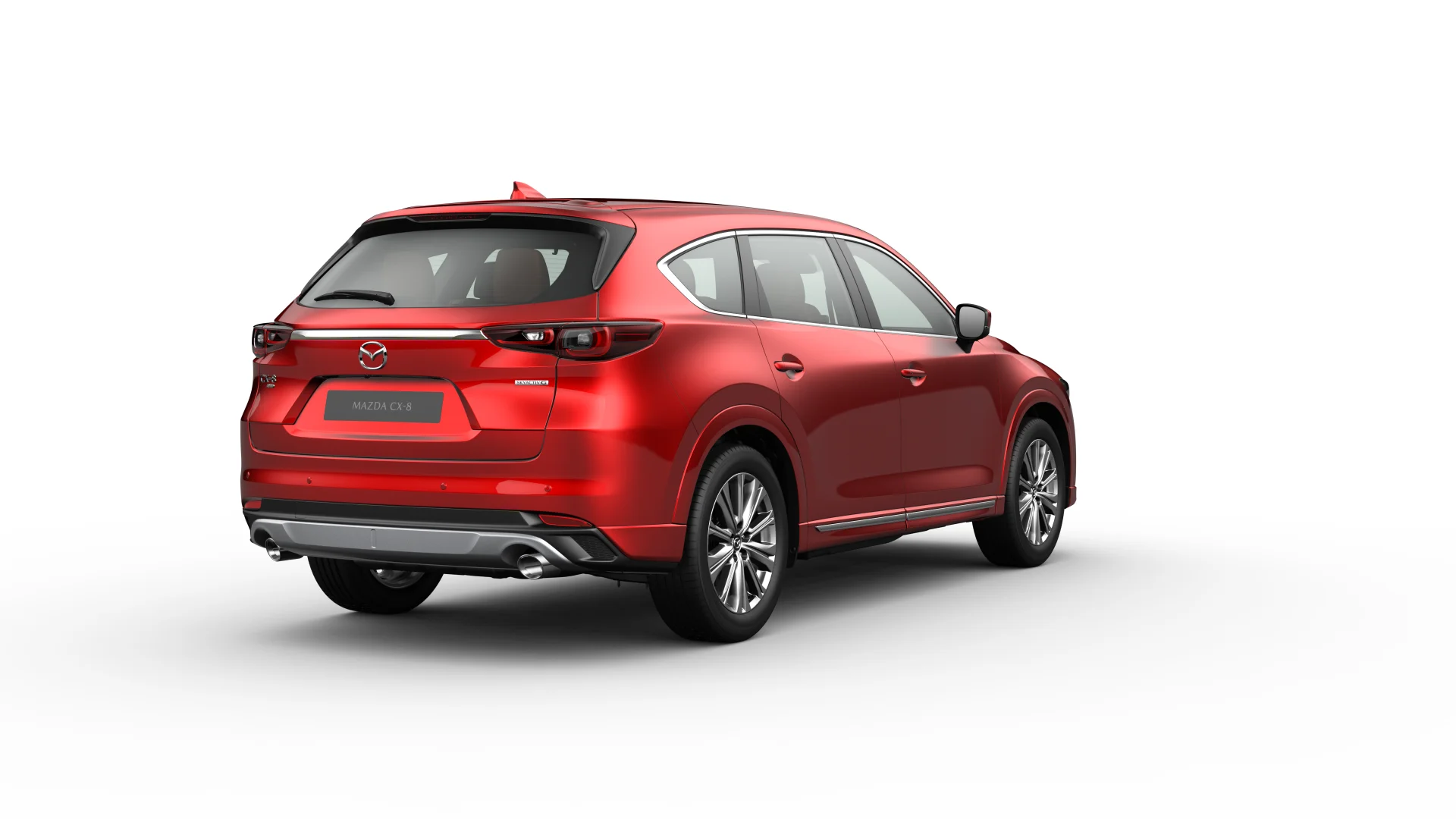 Mazda CX-8 – ảnh đại diện