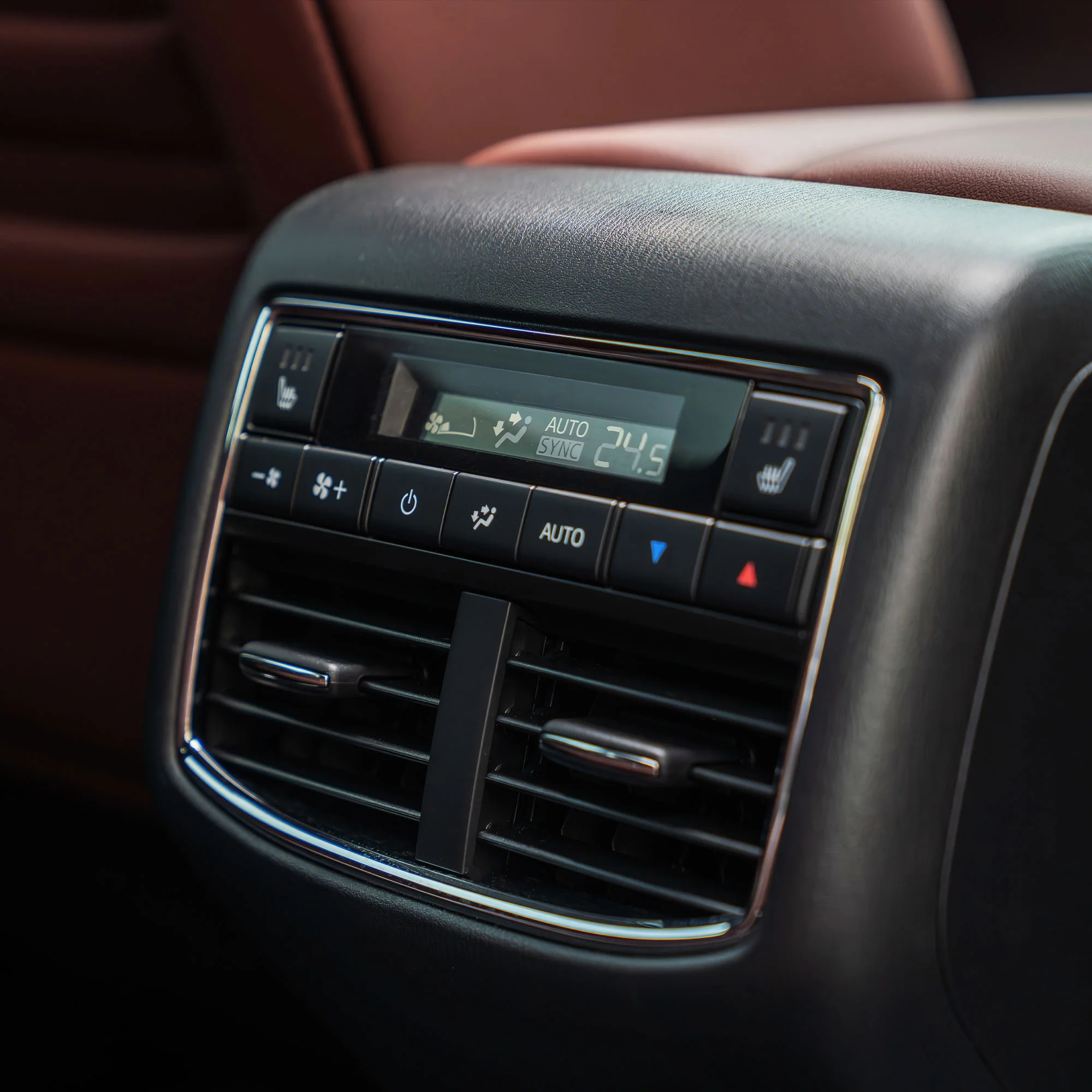 Mazda CX-8 – chi tiết