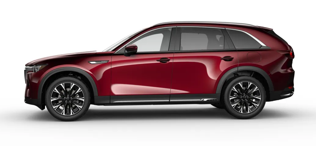 Mazda CX-90 – thân xe