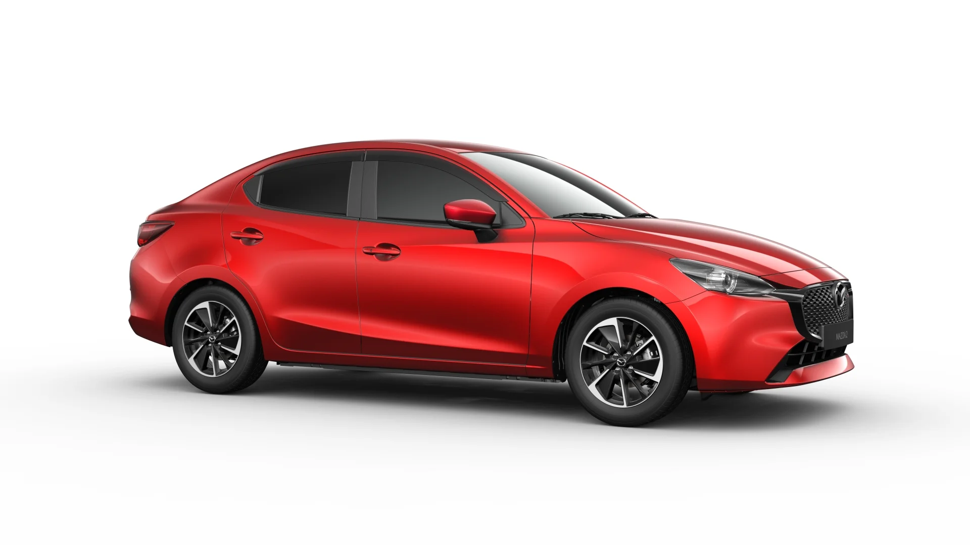 Mazda2 – ảnh đại diện