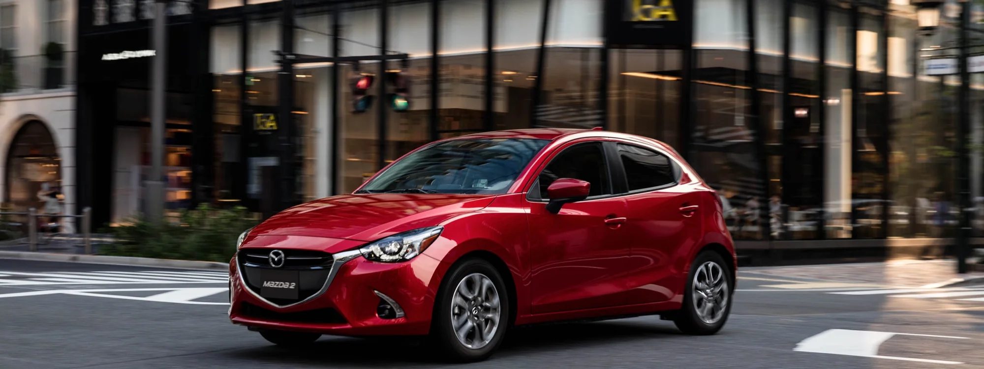 Mazda2 – trong cuộc sống
