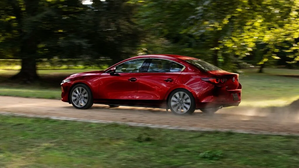 Mazda3 – vận hành