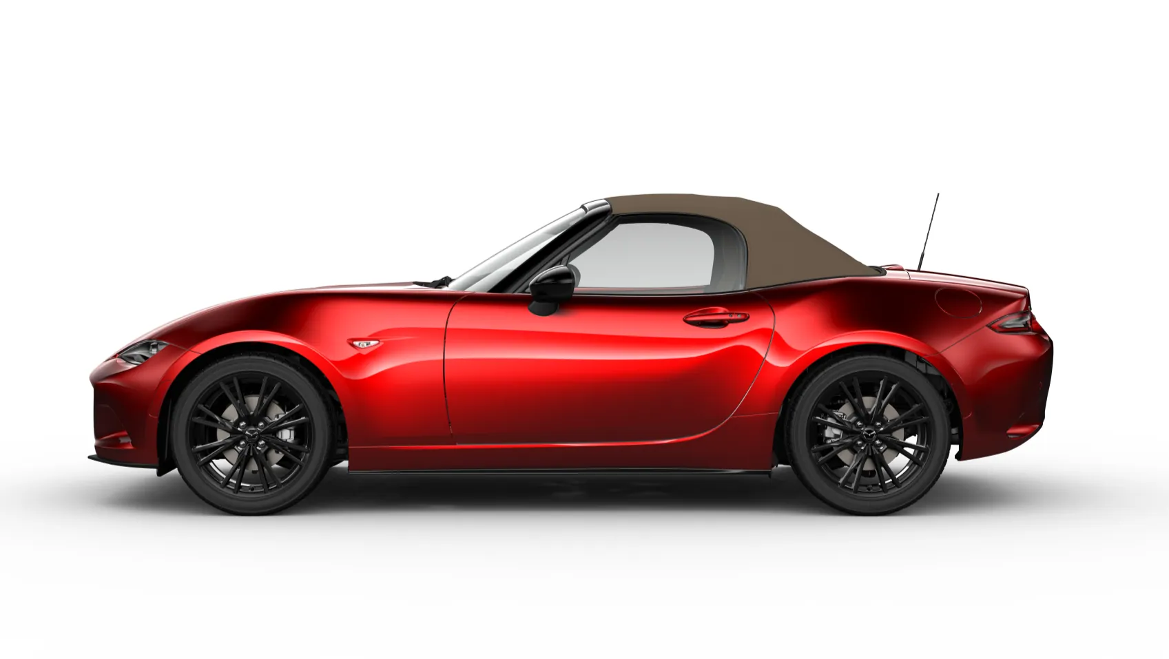 Mazda MX-5 – thân xe