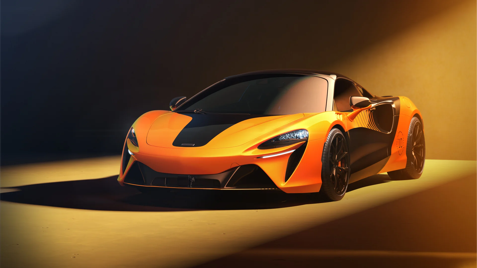 McLaren Artura