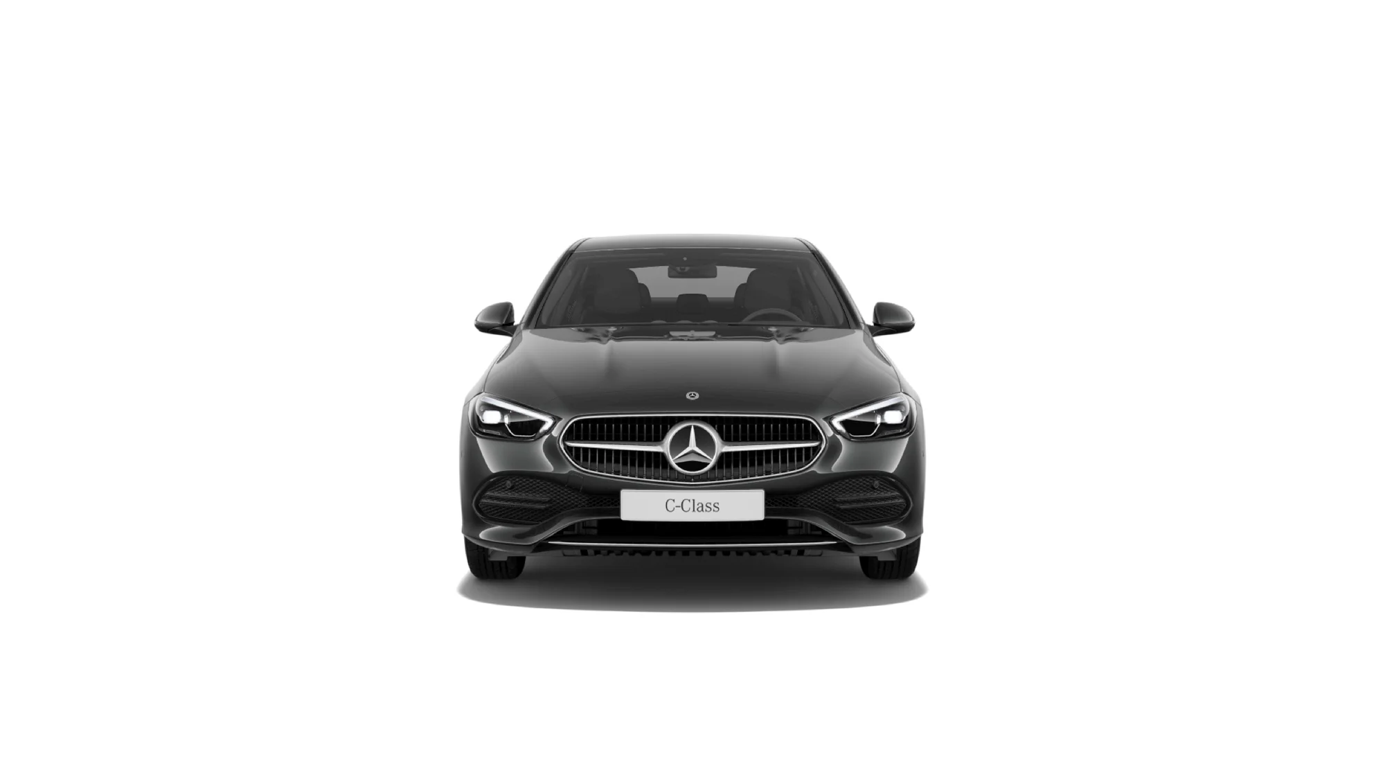 Mercedes-Benz C-Class – đầu xe