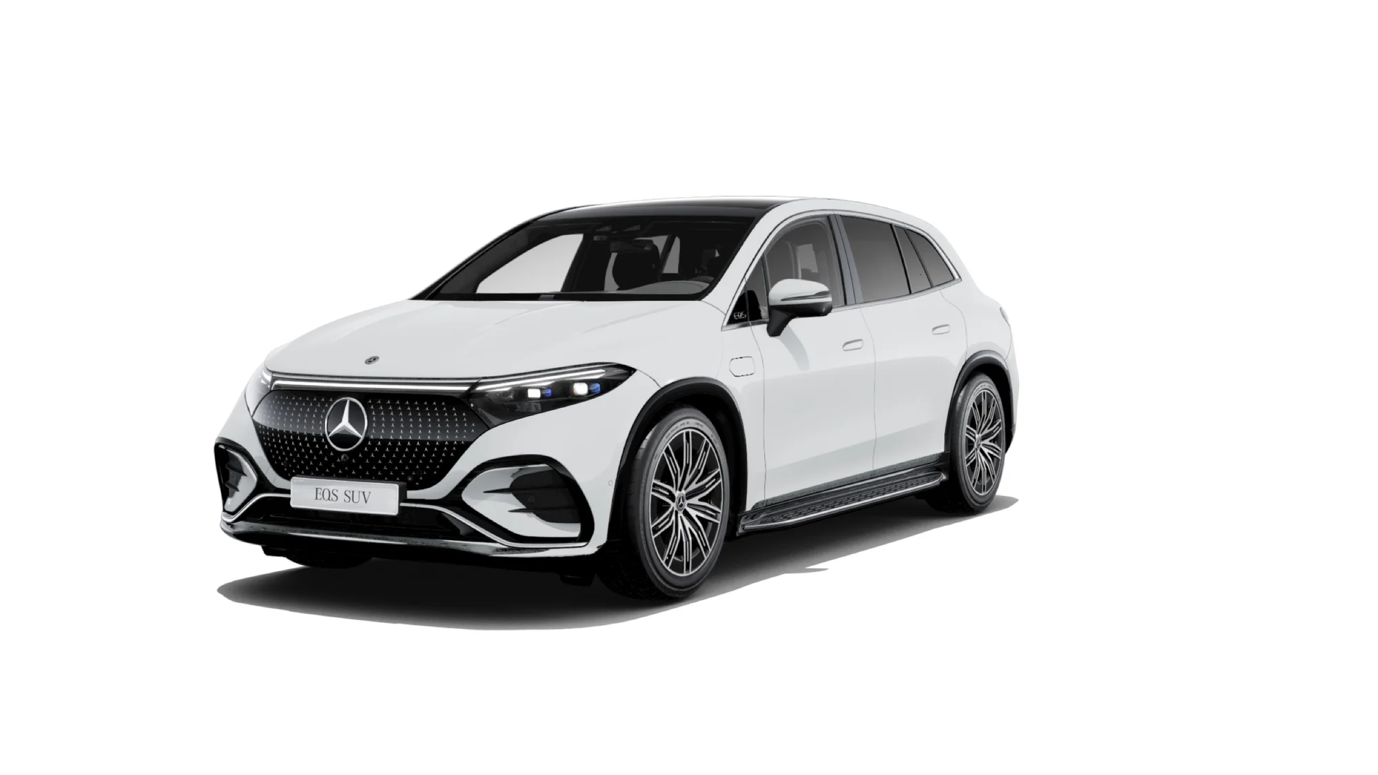 Mercedes-Benz EQS SUV – ảnh đại diện