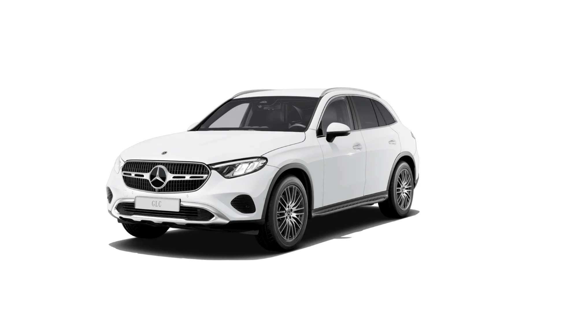 Mercedes-Benz GLC – ảnh đại diện