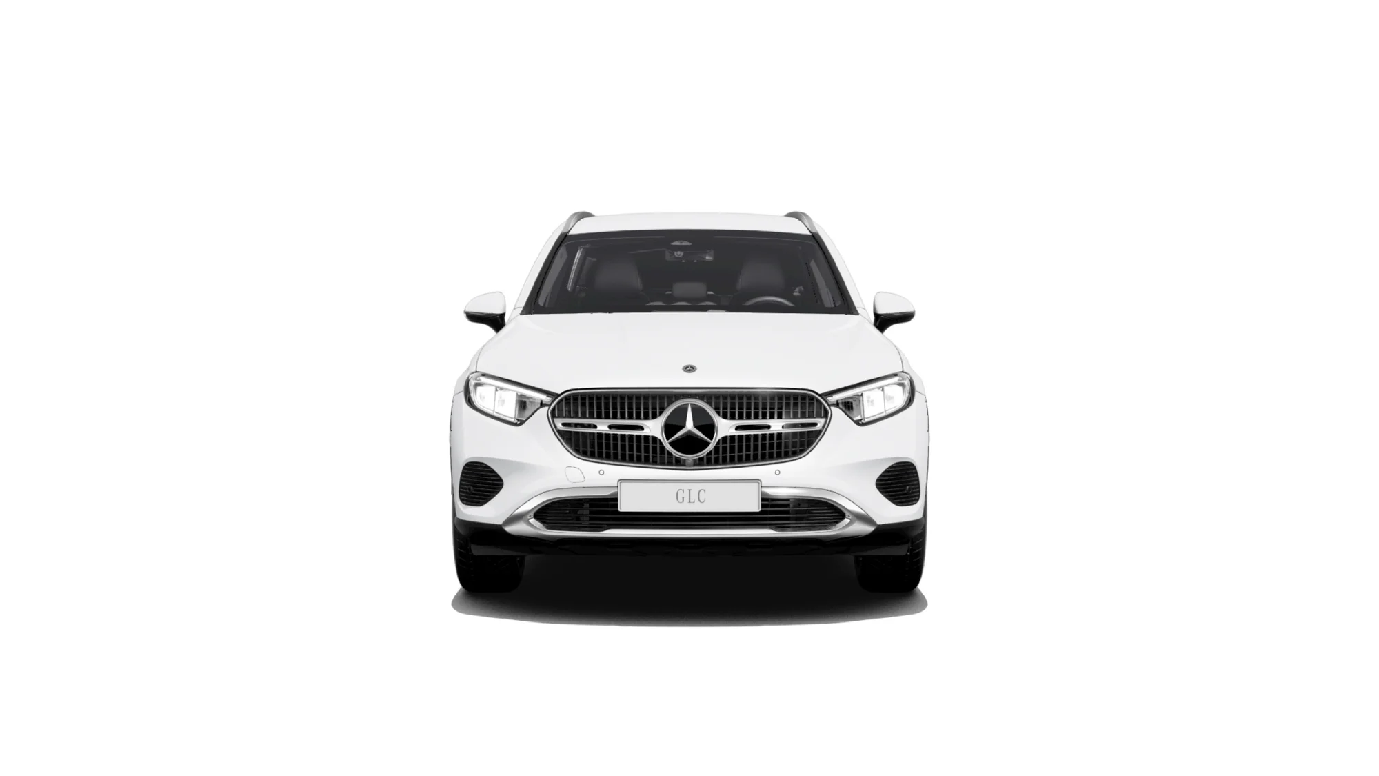 Mercedes-Benz GLC – đầu xe