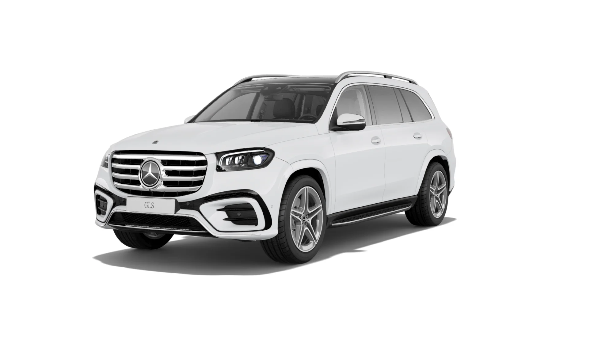 Mercedes-Benz GLS – ảnh đại diện