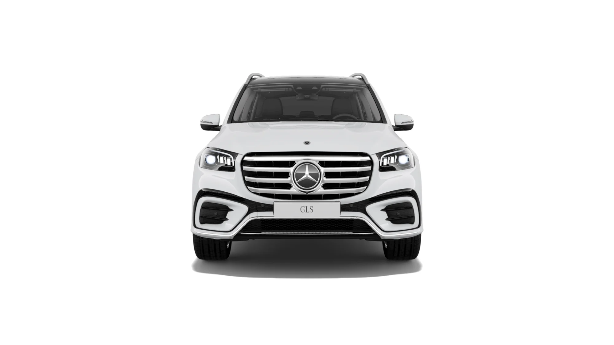 Mercedes-Benz GLS – đầu xe