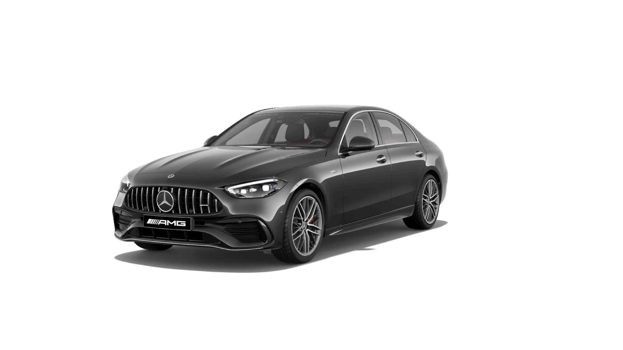 Mercedes-Benz Mercedes-AMG C-Class