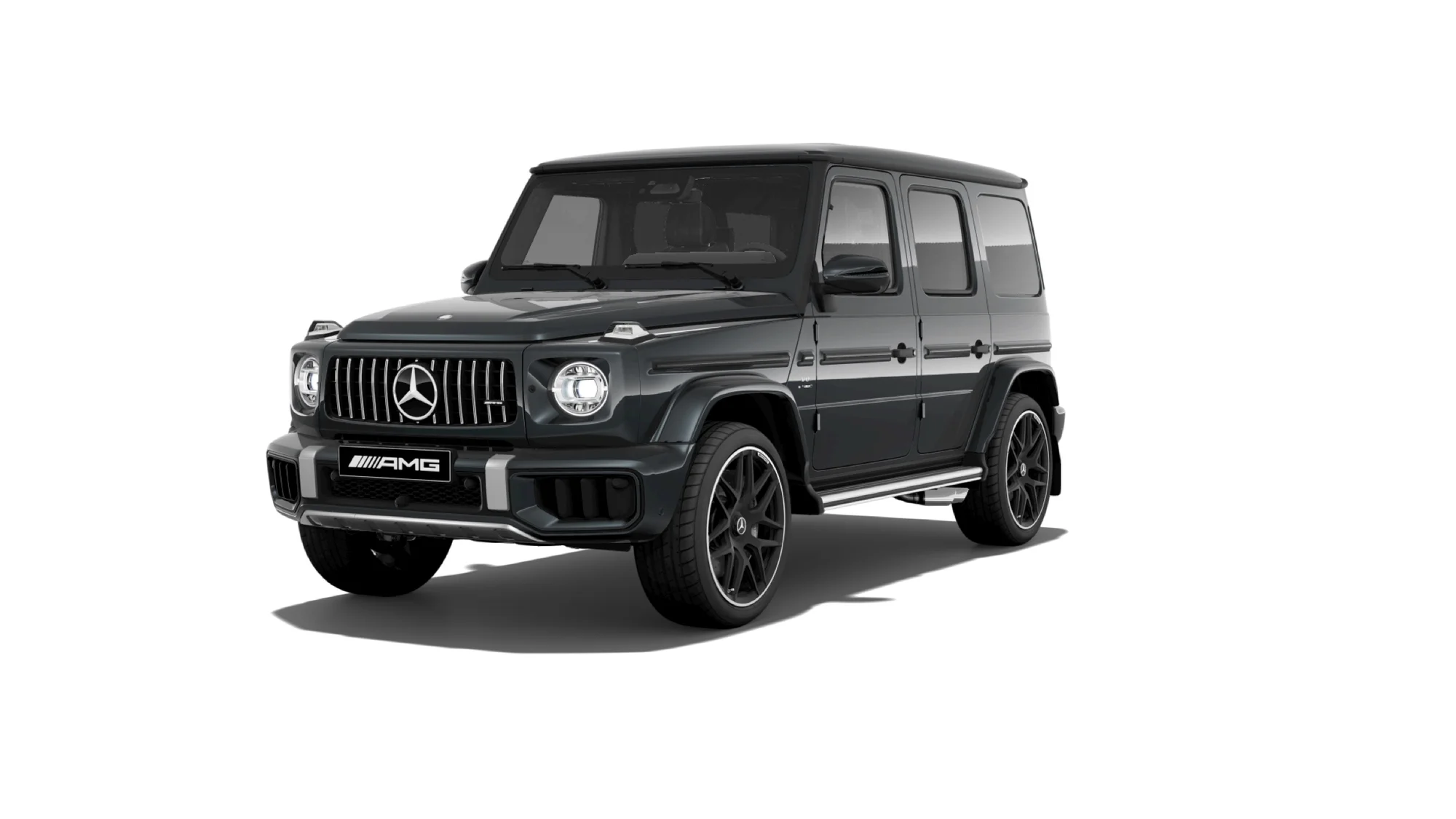 Mercedes-AMG G-Class – ảnh đại diện