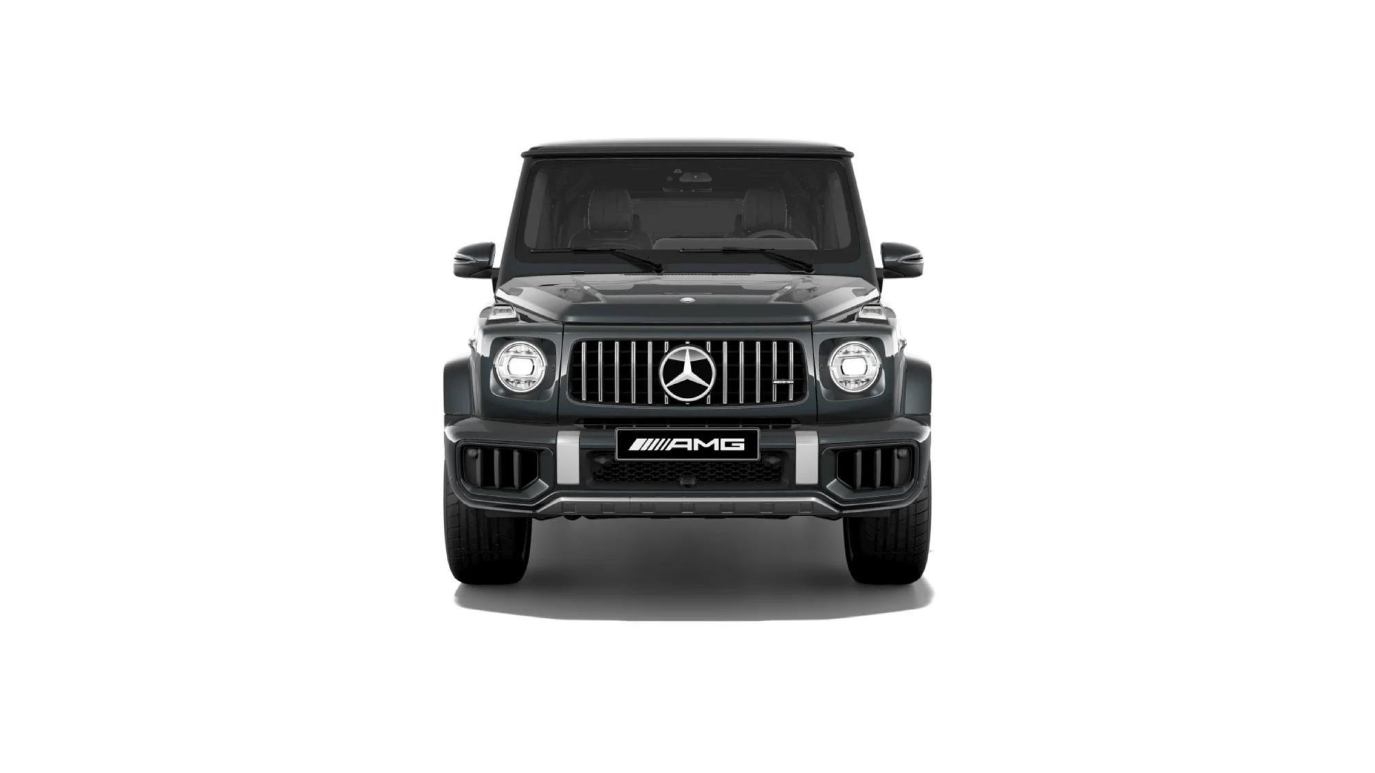 Mercedes-AMG G-Class – đầu xe