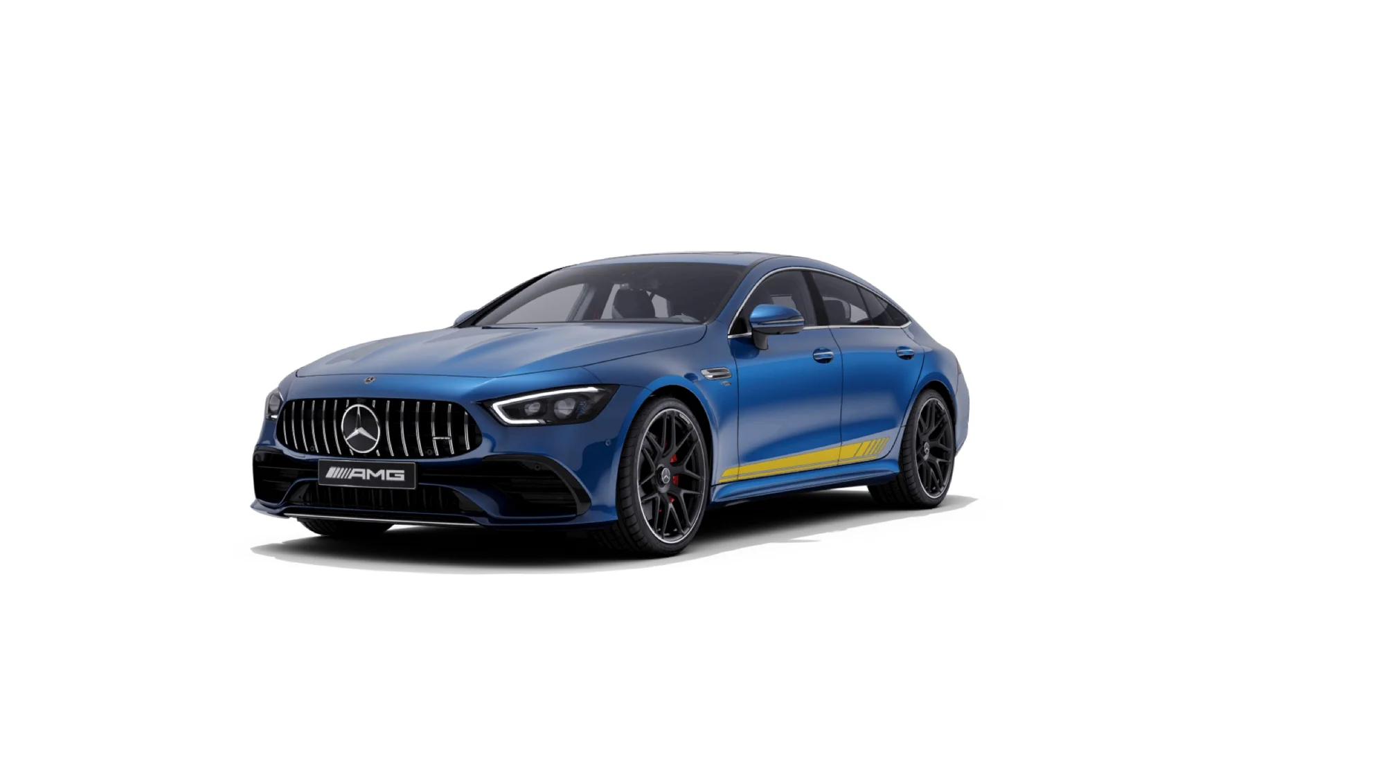 Mercedes-Benz Mercedes-AMG GT 4-Door Coupé
