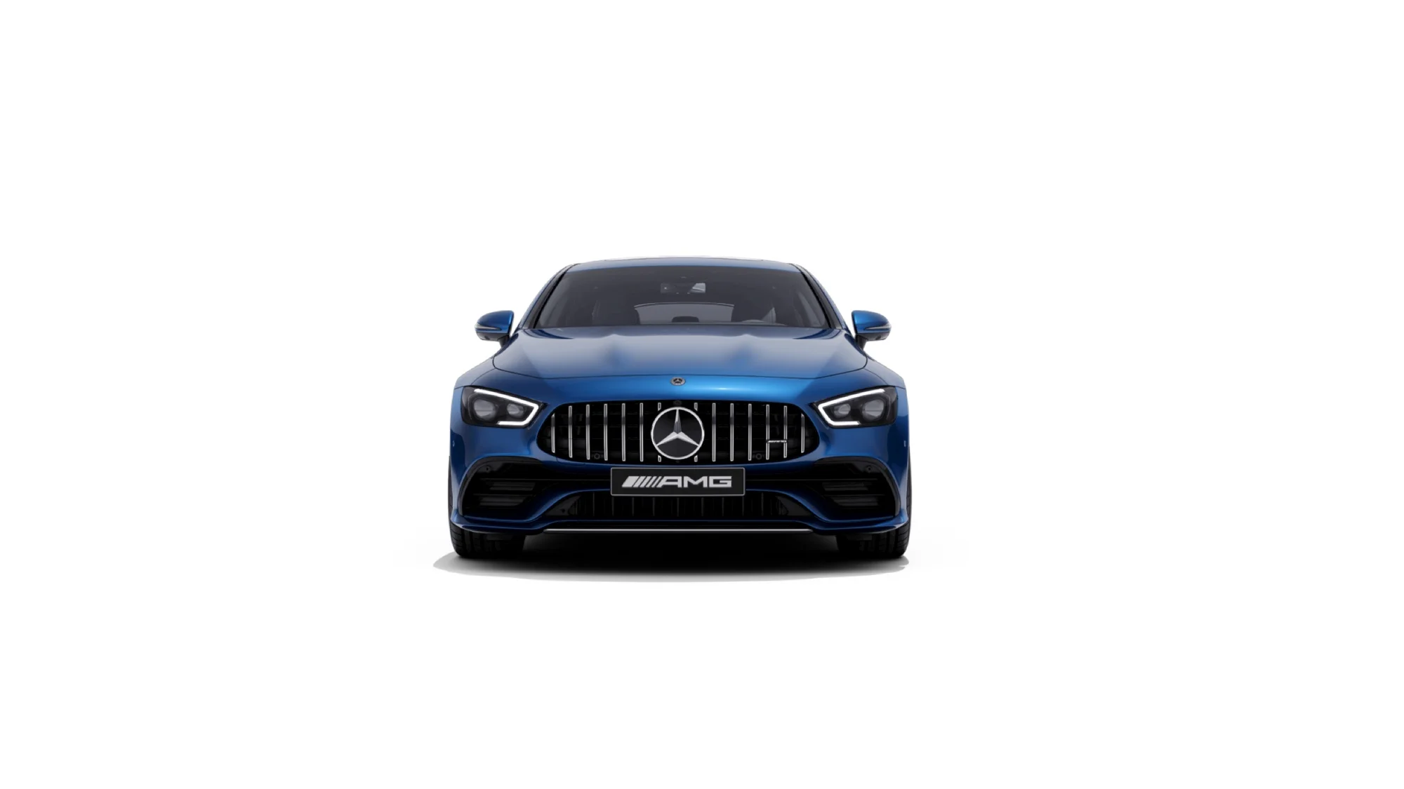 Mercedes-AMG GT 4-Door Coupé – đầu xe