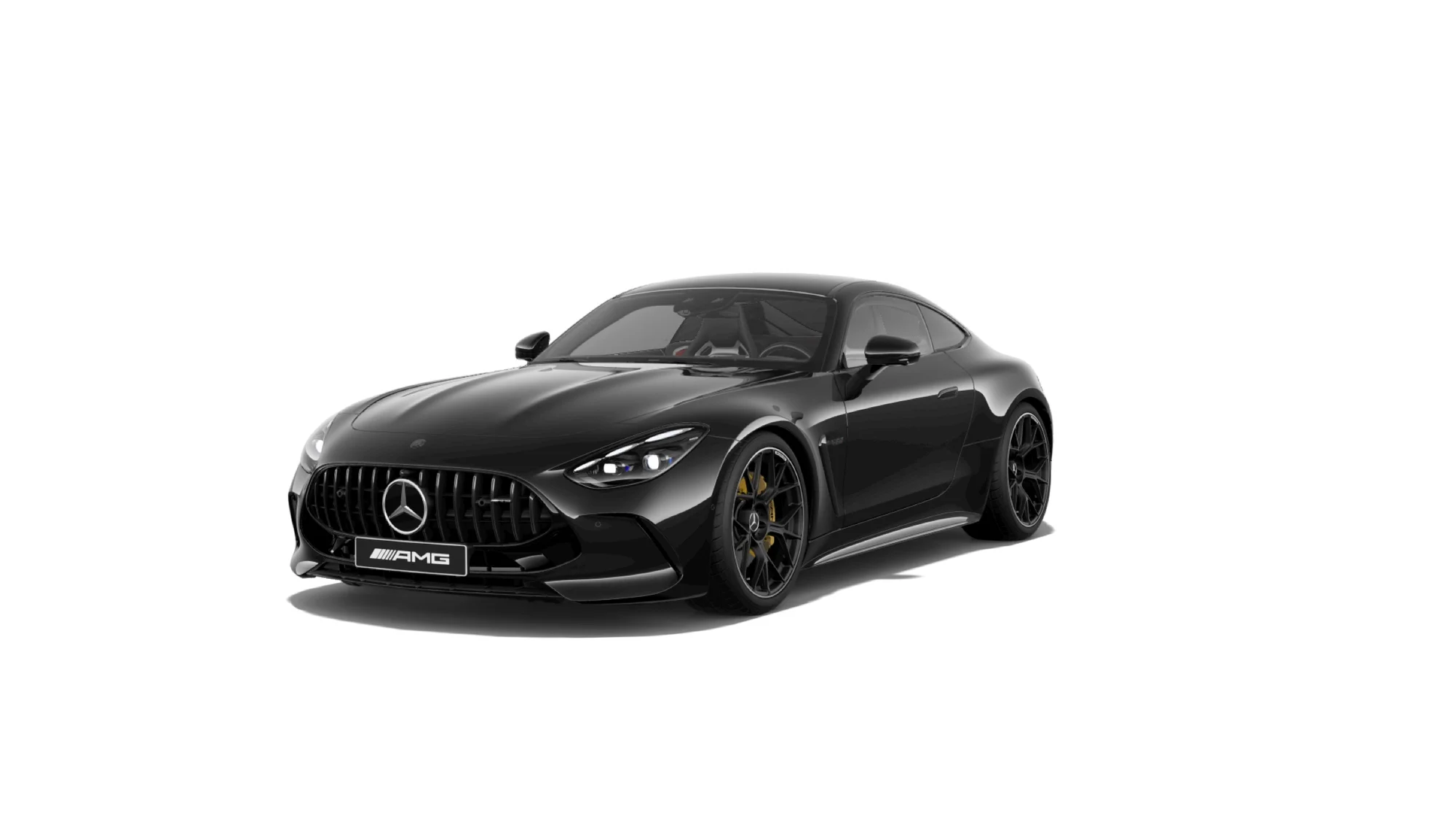 Mercedes-AMG GT Coupé – ảnh đại diện