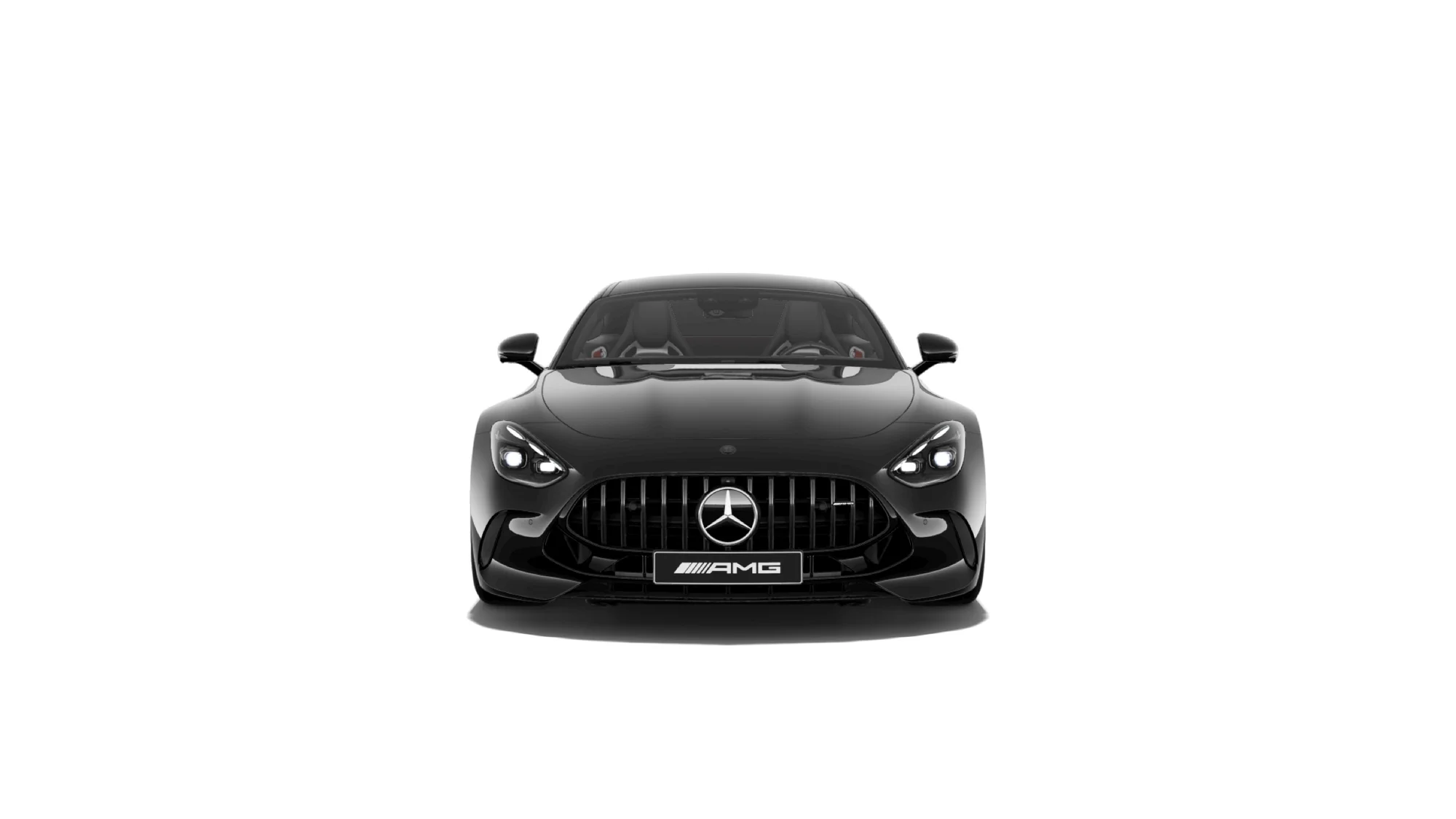 Mercedes-AMG GT Coupé – đầu xe