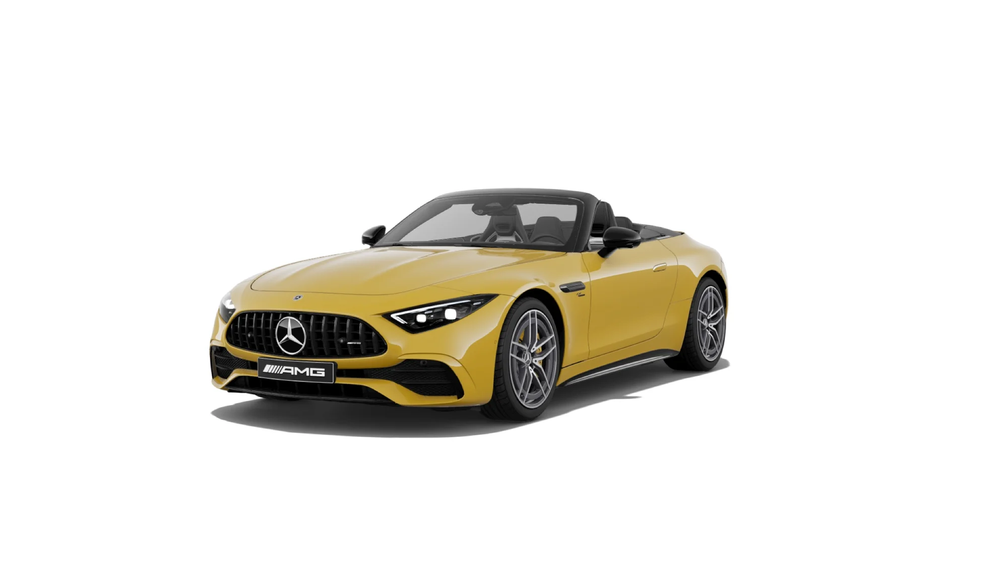 Mercedes-AMG SL – ảnh đại diện