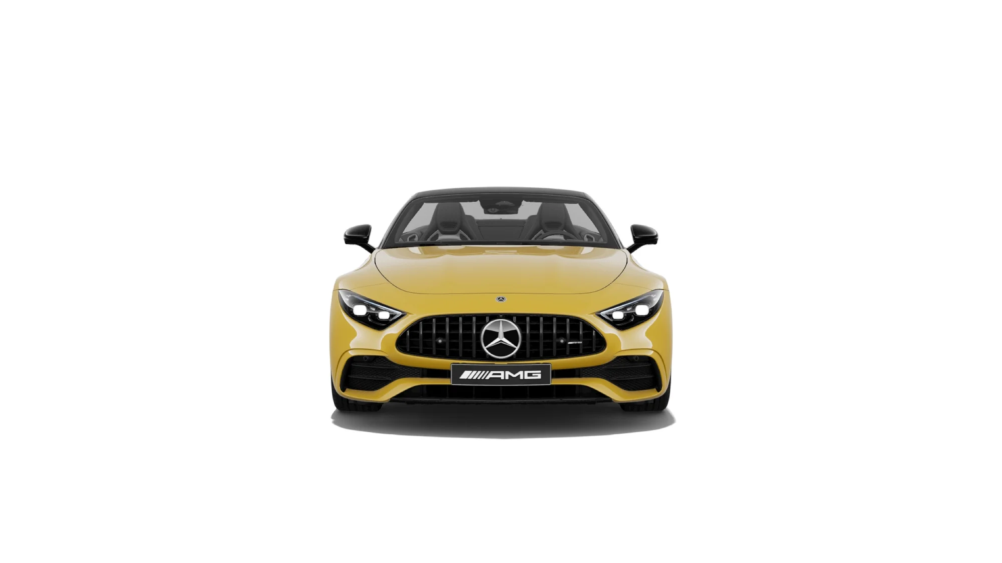 Mercedes-AMG SL – đầu xe