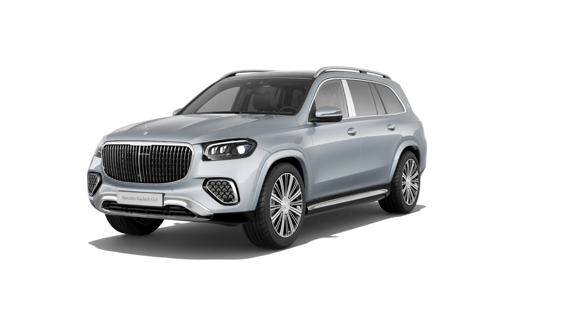 Mercedes-Maybach GLS – ảnh đại diện