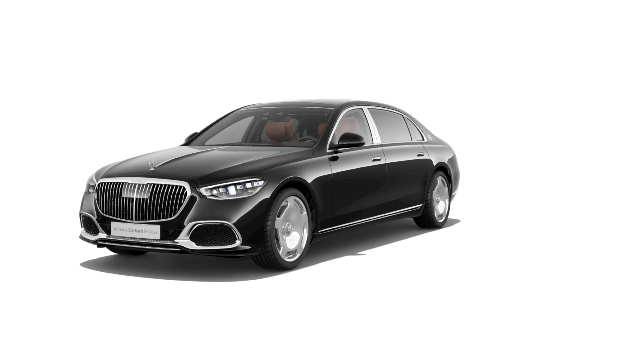 Mercedes-Maybach S-Class – ảnh đại diện