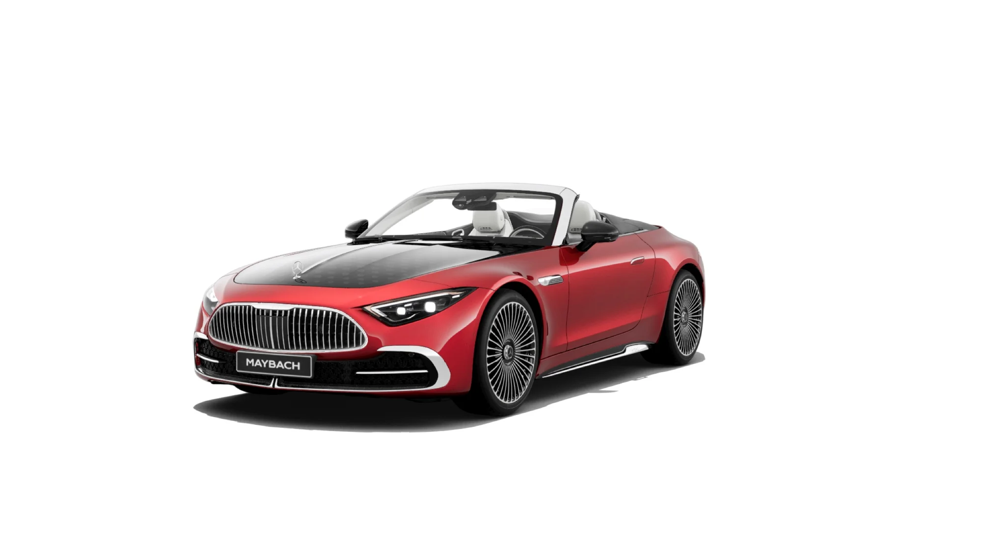 Mercedes-Maybach SL – ảnh đại diện