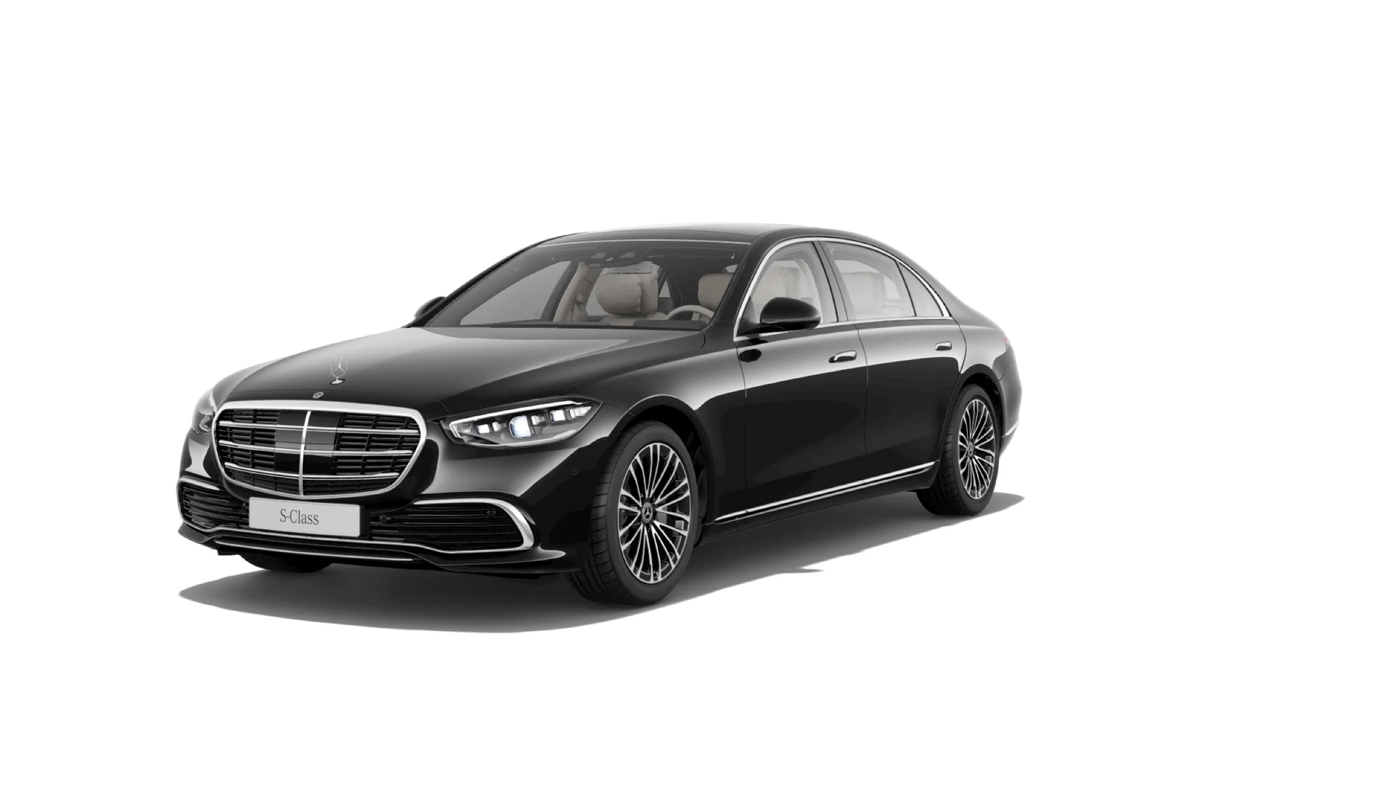 Mercedes-Benz S-Class – ảnh đại diện