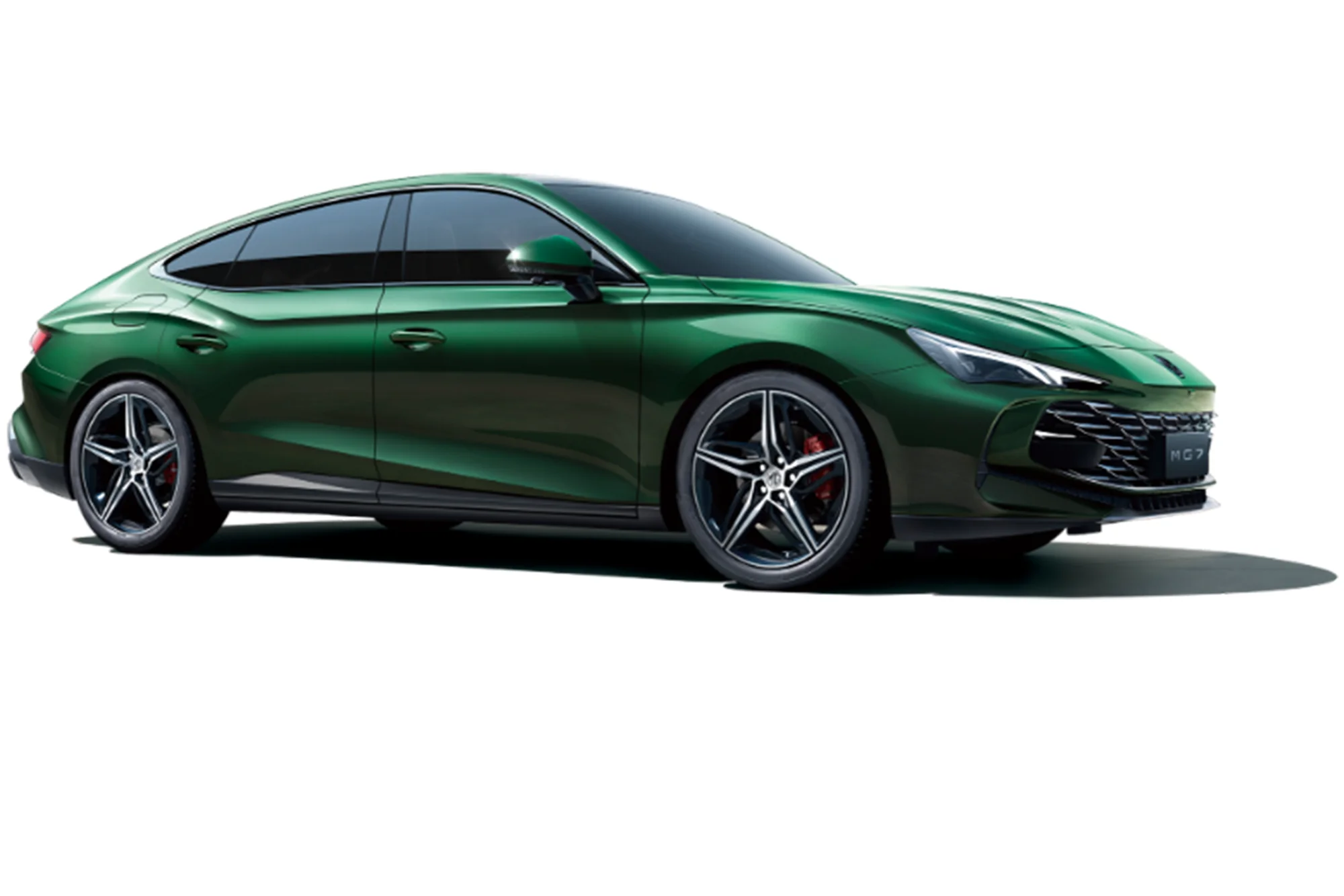 MG7 – thân xe