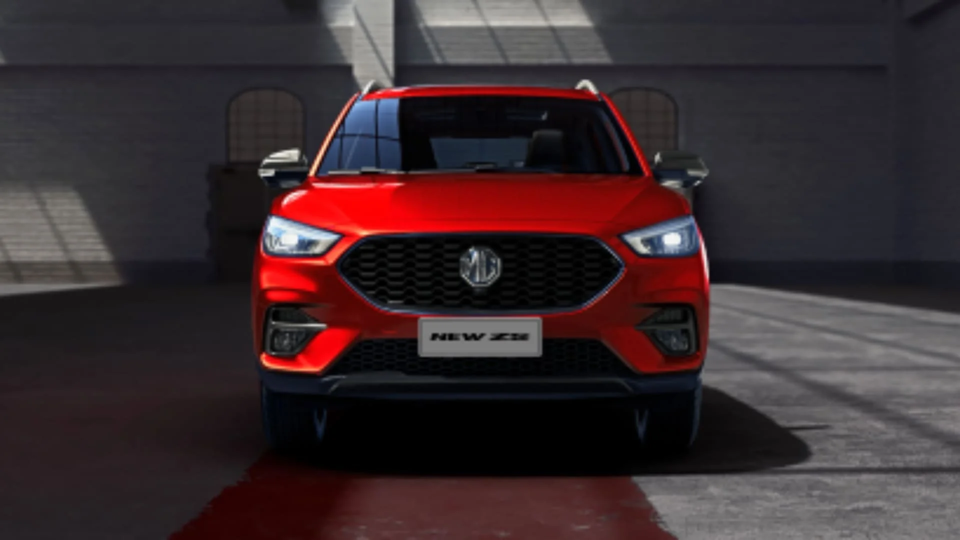 MG ZS – ảnh đại diện