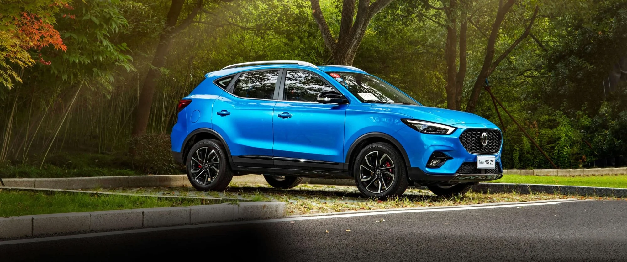MG ZS – phong cách sống